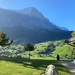 Herrschaft 4 Bett By Interhome * Grindelwald