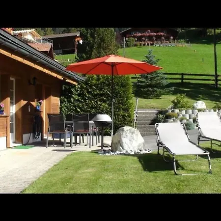 Herrschaft 4 Bett By Interhome *