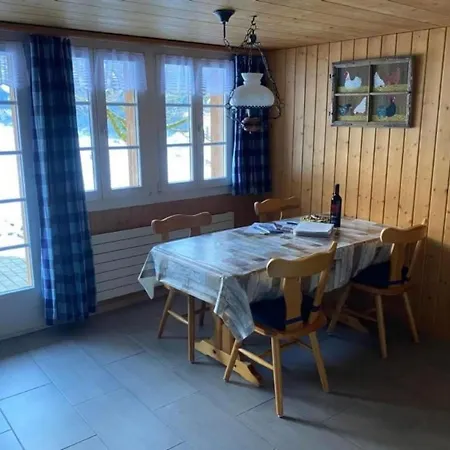 Herrschaft 4 Bett By Interhome Daire *