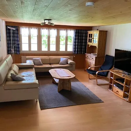 Herrschaft 4 Bett By Interhome 아파트