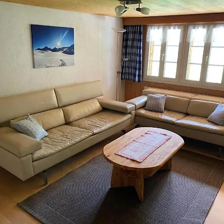 Daire Herrschaft 4 Bett By Interhome *