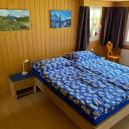 Herrschaft 4 Bett By Interhome Apartament Grindelwald