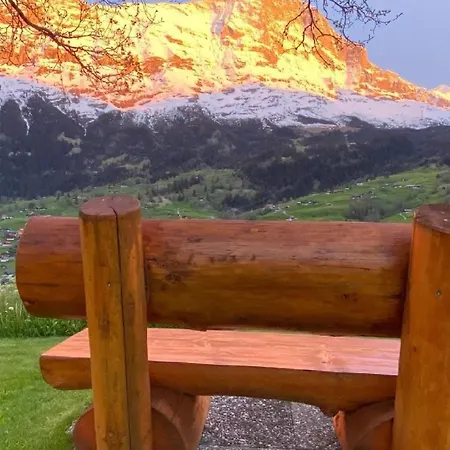 Herrschaft 4 Bett By Interhome * Grindelwald