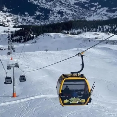 Apartament Herrschaft 4 Bett By Interhome *