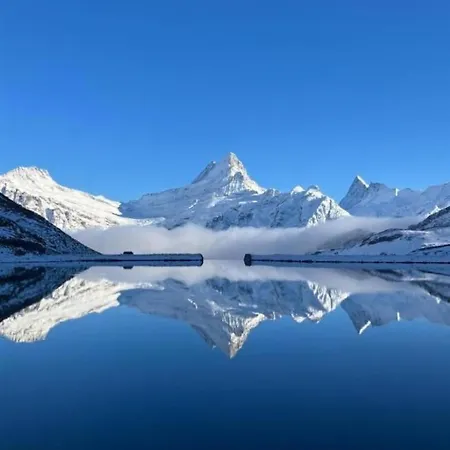 Herrschaft 4 Bett By Interhome Apartament Grindelwald