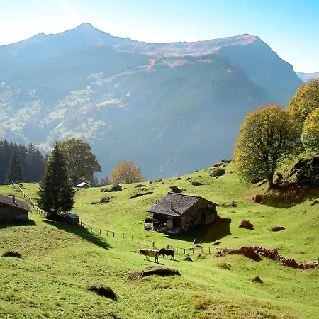 Herrschaft 4 Bett By Interhome Grindelwald