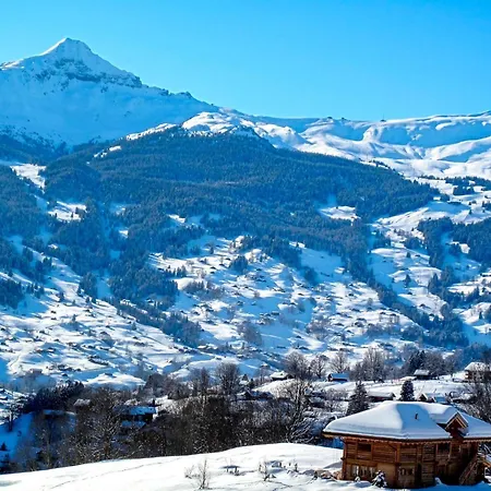 Herrschaft 4 Bett By Interhome Grindelwald