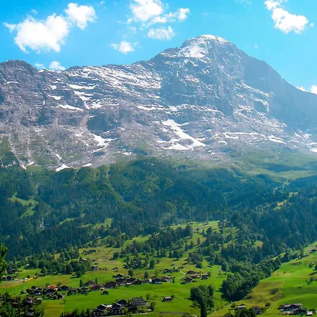 Herrschaft 4 Bett By Interhome Grindelwald