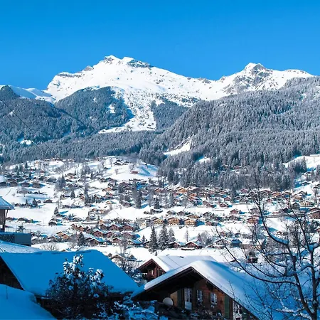 Herrschaft 4 Bett By Interhome *