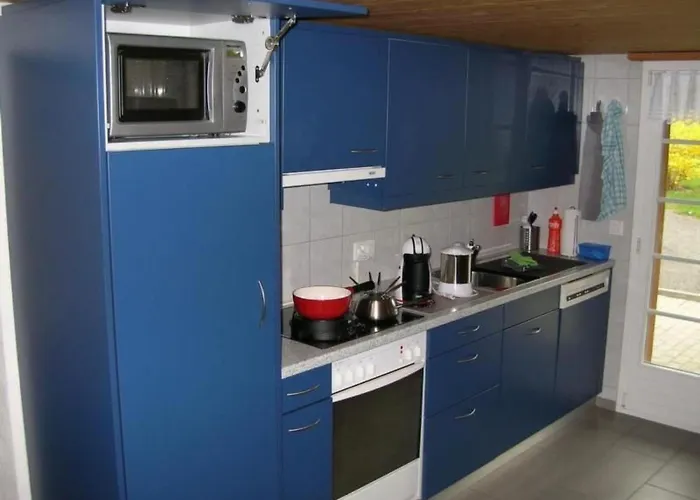 Herrschaft 4 Bett By Interhome * جريندلوالد