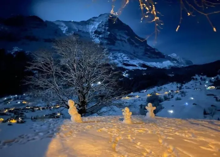 아파트 Herrschaft 4 Bett By Interhome