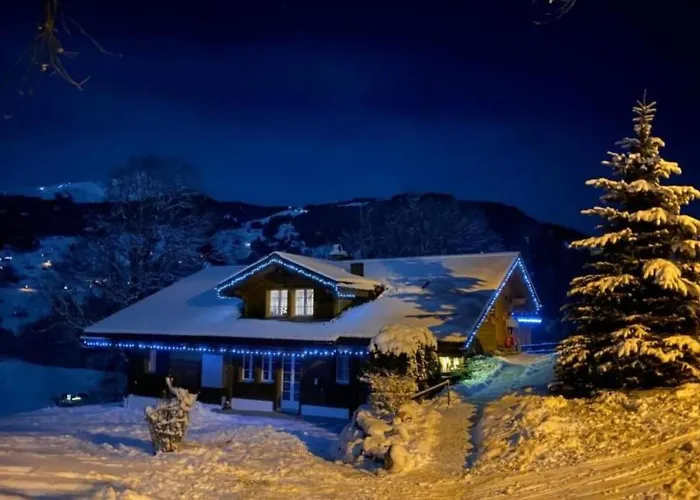 아파트 Herrschaft 4 Bett By Interhome