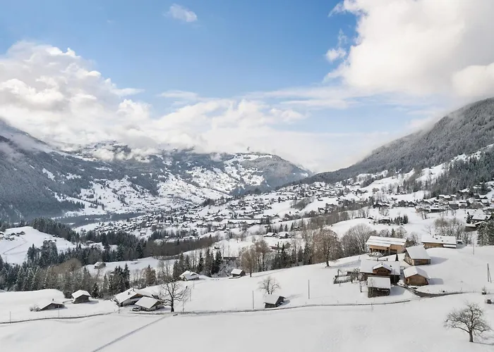 아파트 Herrschaft 4 Bett By Interhome *