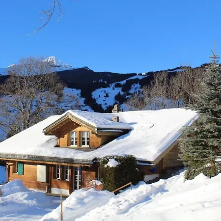 Herrschaft 4 Bett By Interhome