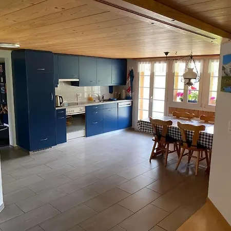 Lägenhet Herrschaft 4 Bett By Interhome *