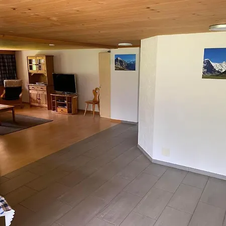 Herrschaft 4 Bett By Interhome Lägenhet *