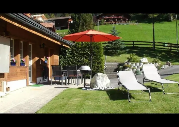 Herrschaft 4 Bett By Interhome *