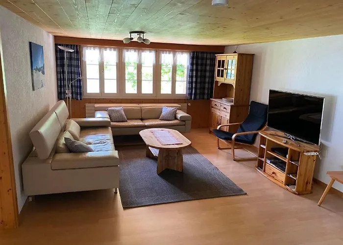 Herrschaft 4 Bett By Interhome Lägenhet