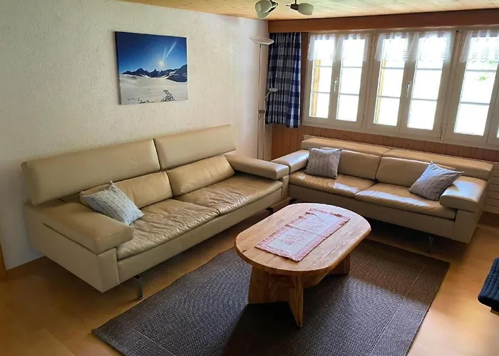 Lägenhet Herrschaft 4 Bett By Interhome *