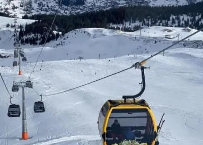 Lägenhet Herrschaft 4 Bett By Interhome *