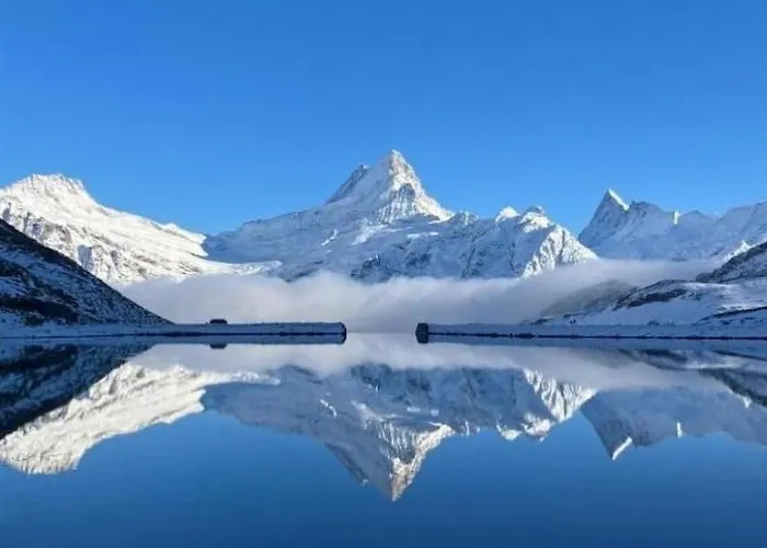 Herrschaft 4 Bett By Interhome Lägenhet Grindelwald