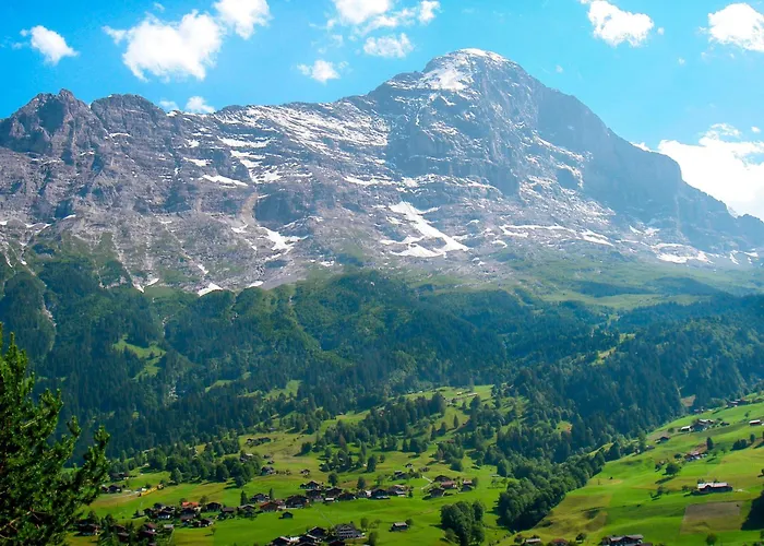 Herrschaft 4 Bett By Interhome Grindelwald