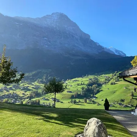 Herrschaft 4 Bett By Interhome * Grindelwald